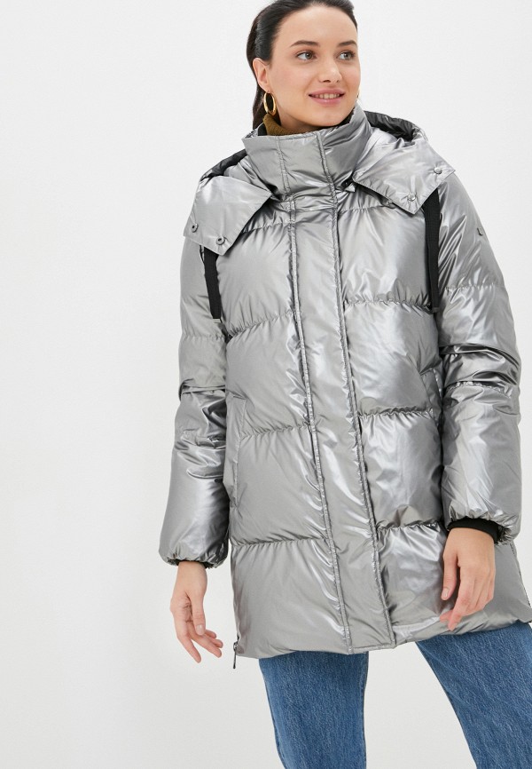 

Пуховик Conso Wear, Серый
