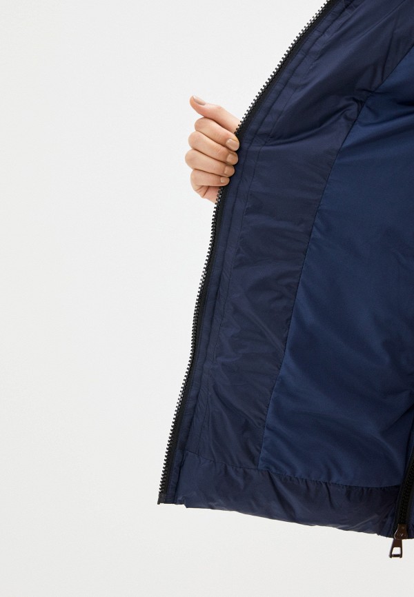 

Пуховик Conso Wear, Синий