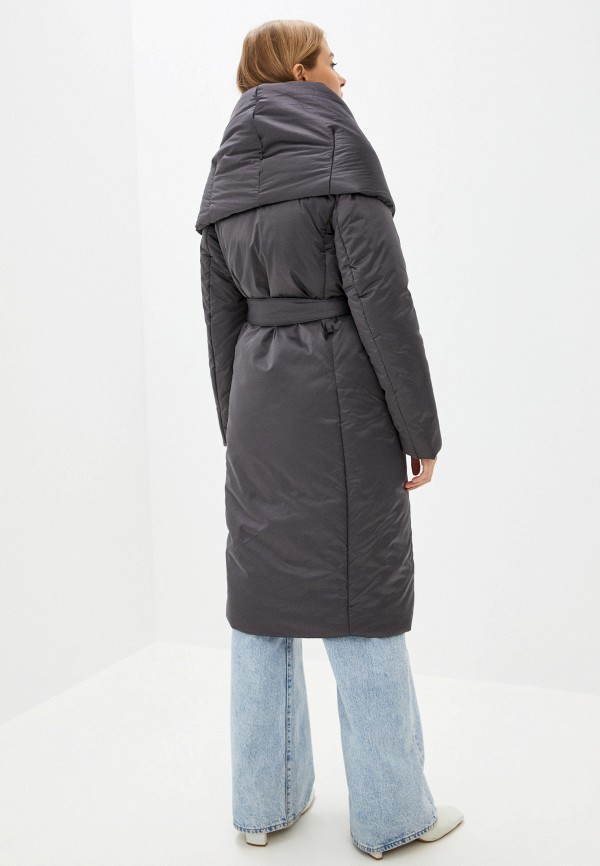 

Куртка утепленная Conso Wear, Серый