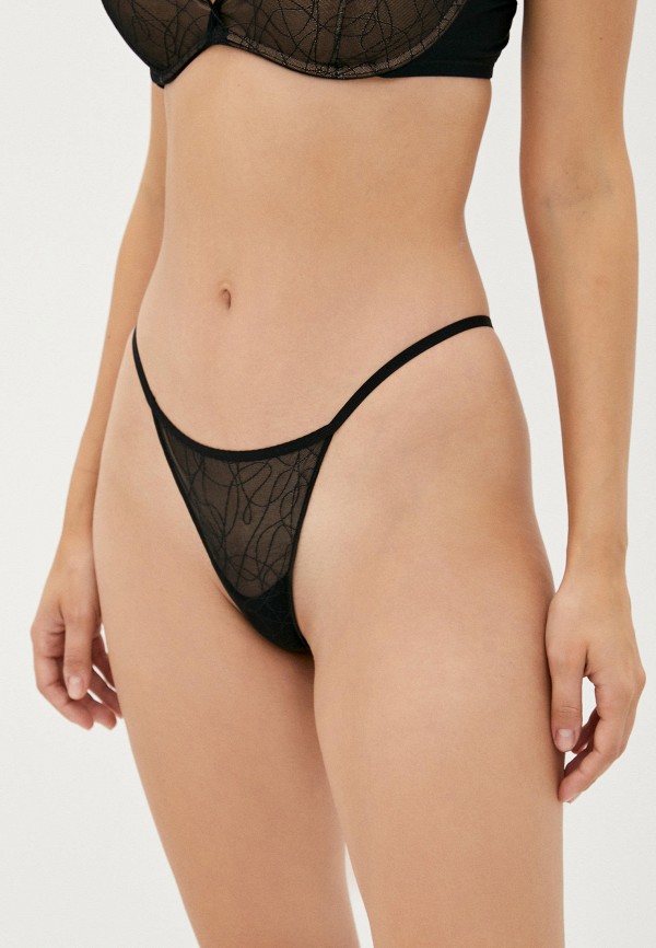 

Трусы Tezenis, Черный, Tezenis MP002XW02U7H