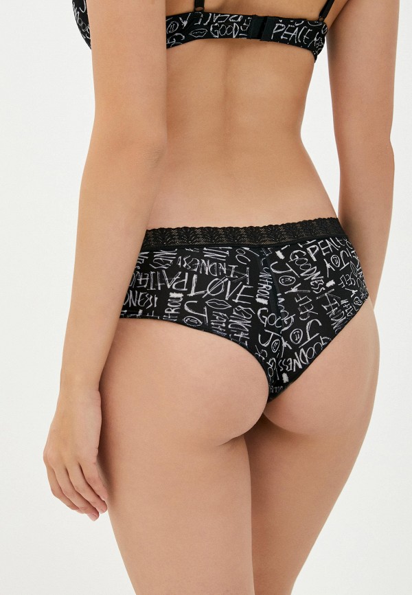 

Трусы Tezenis, Черный, Tezenis MP002XW02U7T