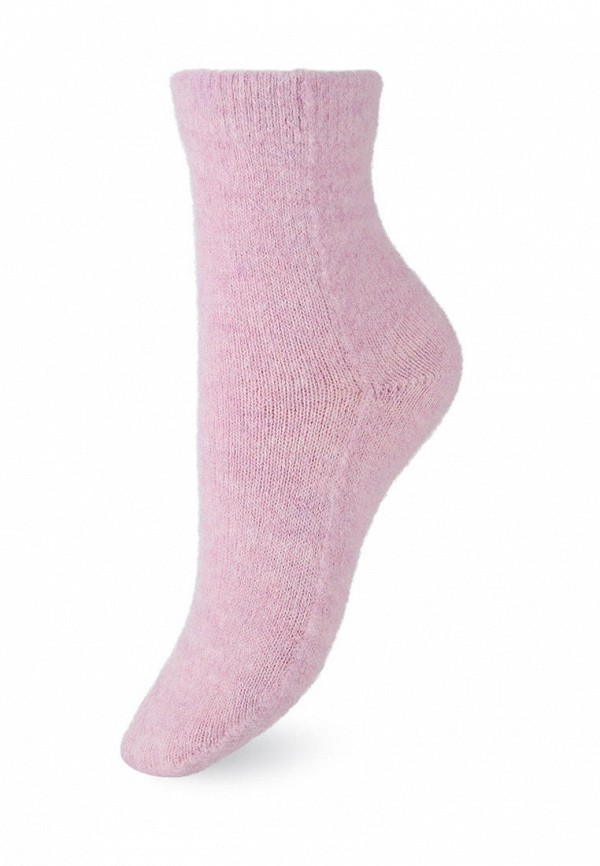 Носки Cepheya цвет розовый 