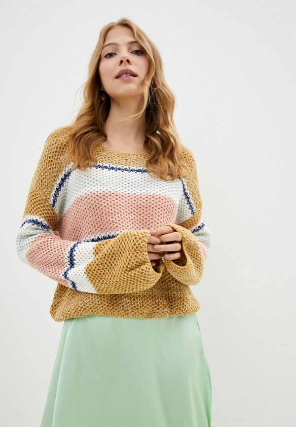

Джемпер Rip Curl, Бежевый, SUNSETTERS SWEATER