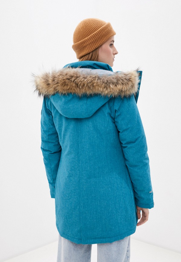 

Парка High Experience, Бирюзовый