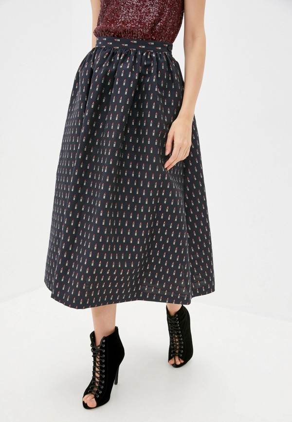 

Юбка Alena Goretskaya, Черный