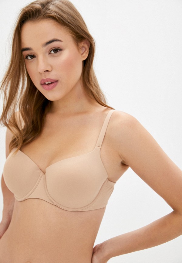 

Бюстгальтер Tezenis, Бежевый, Praga