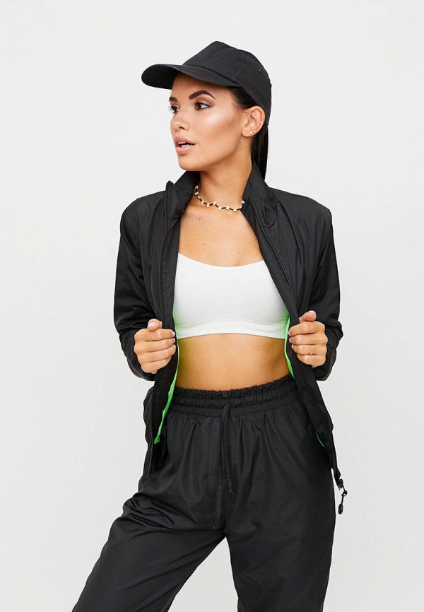 

Костюм спортивный Karree, Черный, Karree MP002XW02UIU