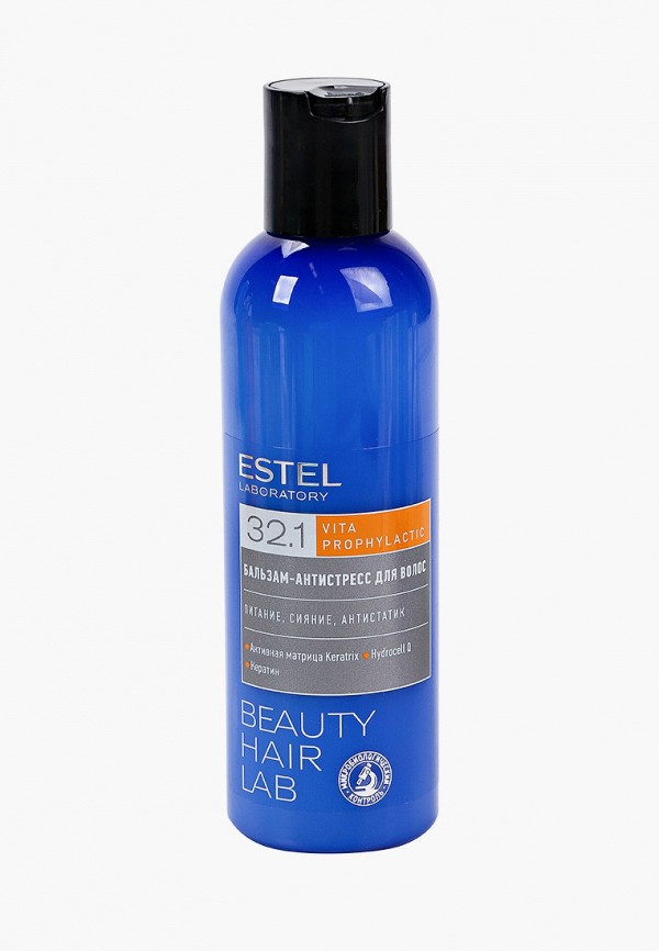 

Бальзам для волос Estel, Прозрачный, BEAUTY HAIR LAB антистресс vita prophylactic 200 мл