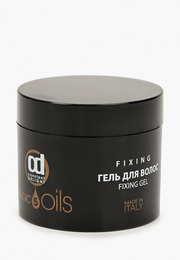 

Гель для укладки Constant Delight, Прозрачный, MAGIC 5 OILS сильной фиксации, 100 мл