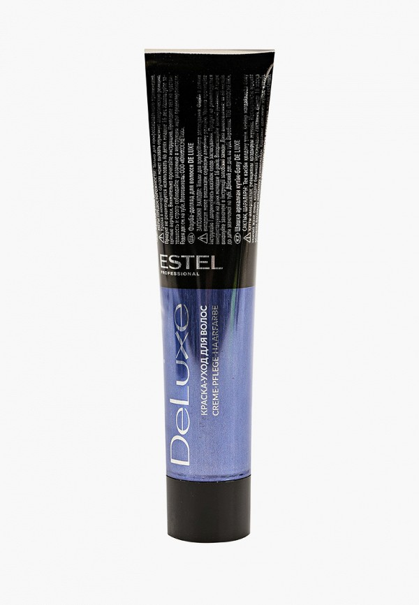 

Краска для волос Estel, Белый, DE LUXE ESTEL PROFESSIONAL, 9/34 блондин золотисто-медный, 60 мл
