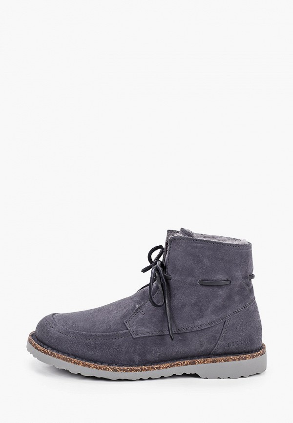 

Ботинки Birkenstock, Серый, Bakki VL Graphite Hydrophobic R