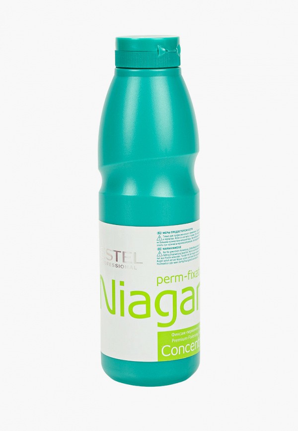 Лосьон для укладки Estel Фиксаж-перманент NIAGARA для завивки волос, концентрат, 500 мл