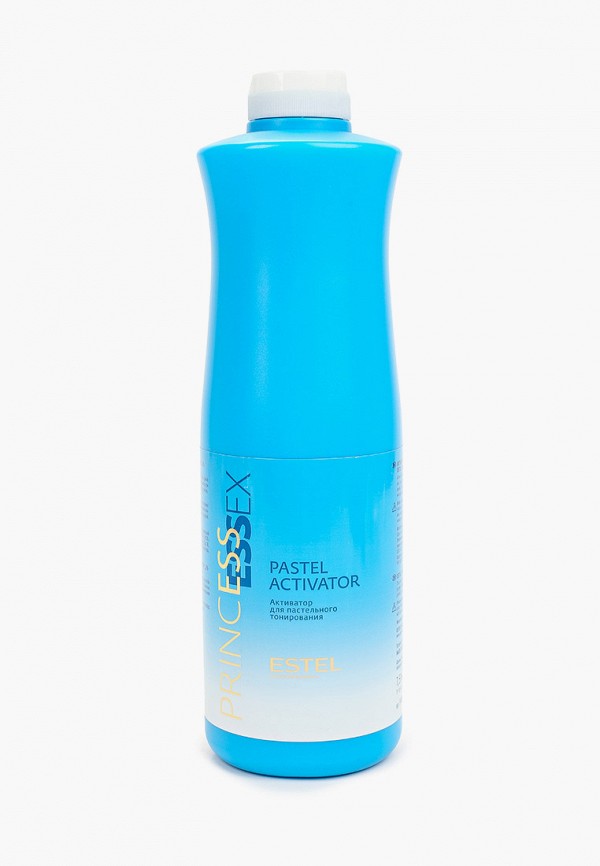 

Крем для волос Estel, Прозрачный, активатор PRINCESS ESSEX 1,5 % ESTEL PROFESSIONAL для пастельного тонирования 1000 мл