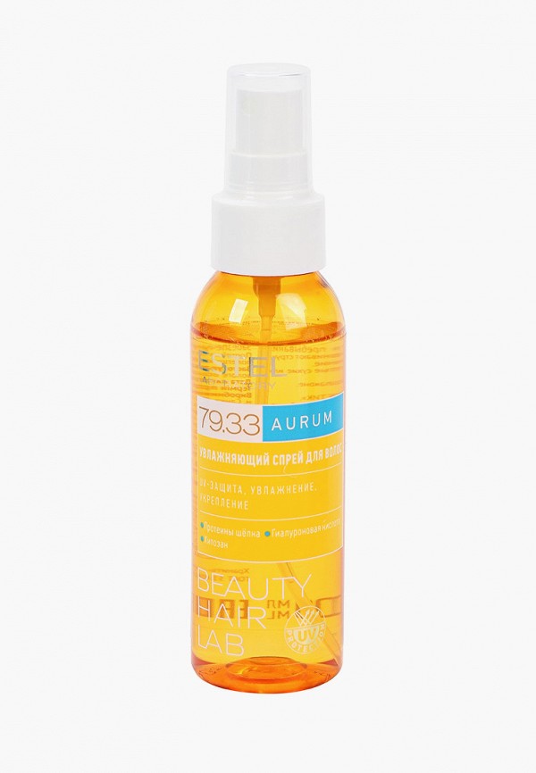 

Спрей для волос Estel, Прозрачный, BEAUTY HAIR LAB увлажняющий aurum 100 мл