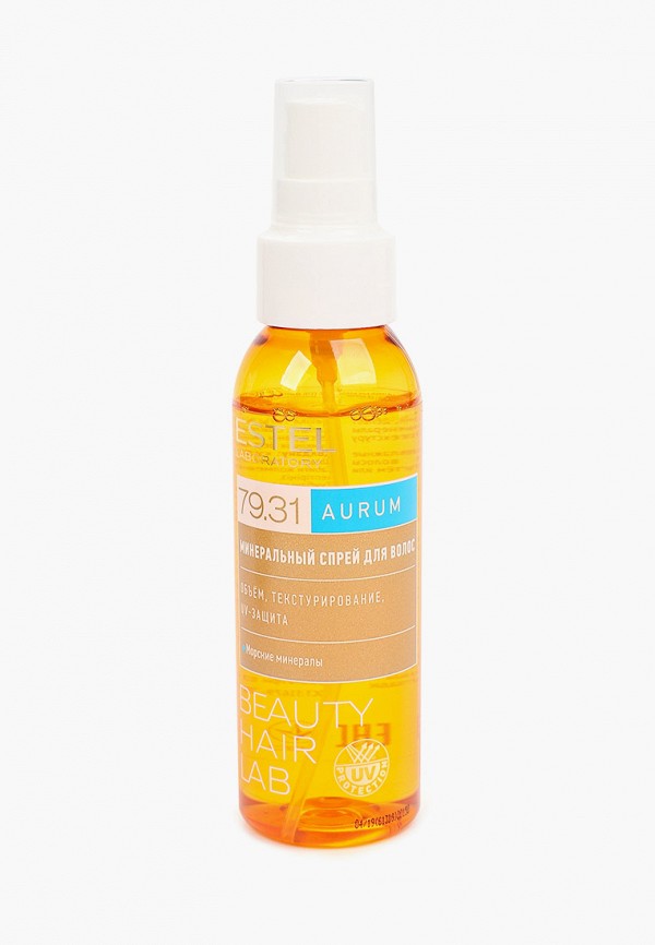 

Спрей для волос Estel, Прозрачный, BEAUTY HAIR LAB ESTEL PROFESSIONAL минеральный aurum 100 мл