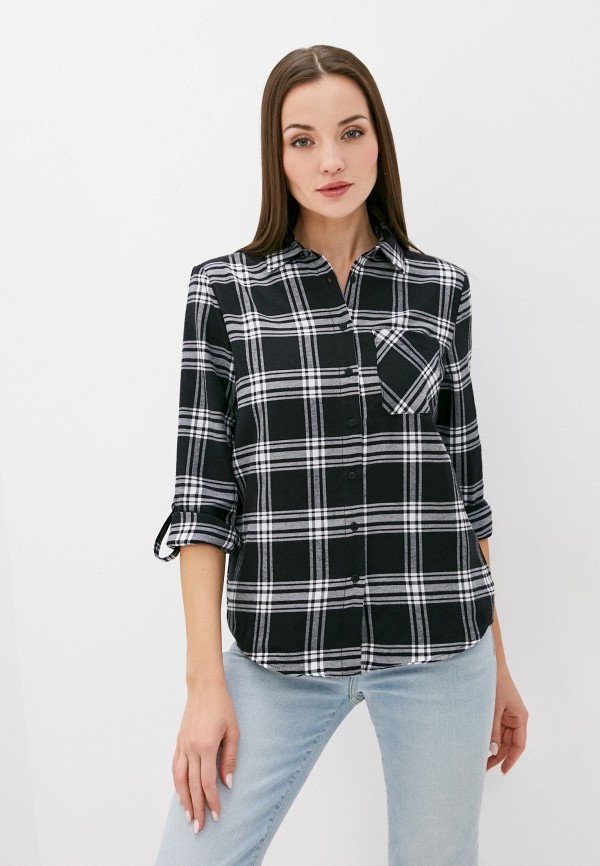 

Рубашка DeFacto, Черный