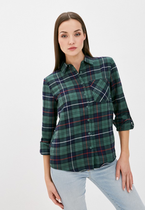 

Рубашка DeFacto, Зеленый