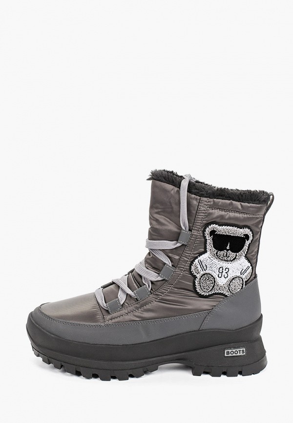 

Дутики Finn Line, Хаки