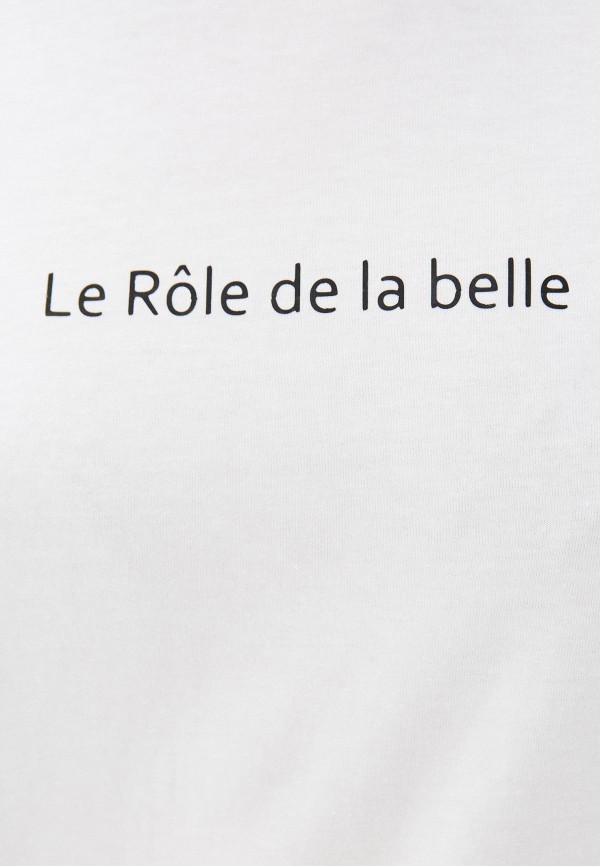 фото Футболка le role