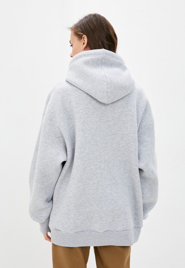 

Худи Fashion.Love.Story, Серый