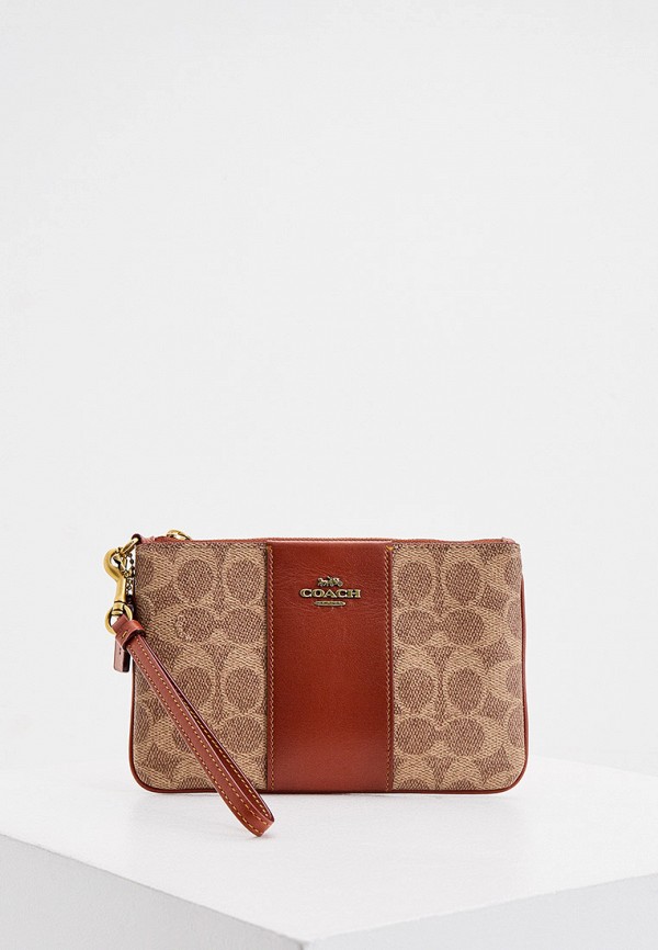 

Клатч Coach, Коричневый