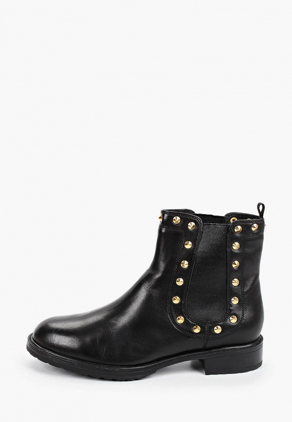 

Ботинки Pazolini, Черный