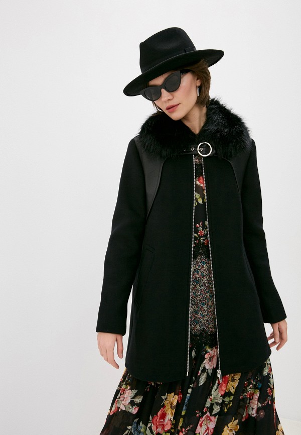 

Пальто Claudie Pierlot, Черный