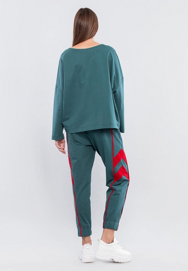 

Костюм спортивный Maxa, Бирюзовый, Maxa MP002XW02VYY