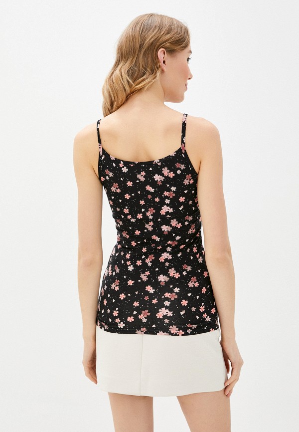 

Майка Tezenis, Черный, Tezenis MP002XW02VZG
