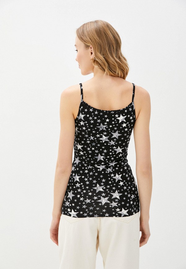 

Майка Tezenis, Черный, Tezenis MP002XW02VZH
