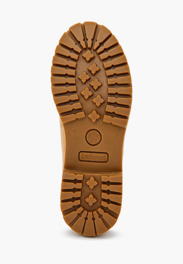 

Ботинки Darkwood, Коричневый, Darkwood MP002XW02VZS