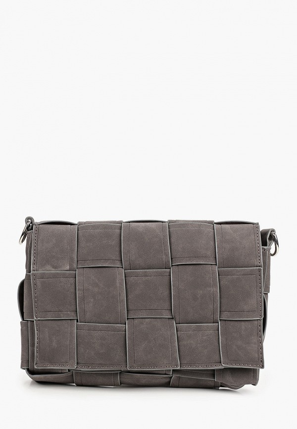 

Сумка Zarina, Серый, LIMITED COLLECTION