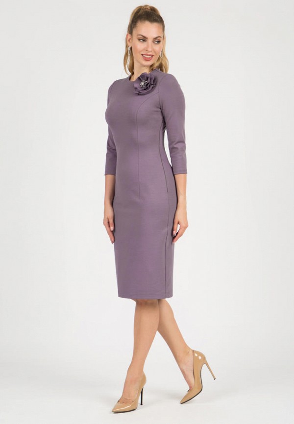 

Платье Olivegrey, Фиолетовый, PONTY