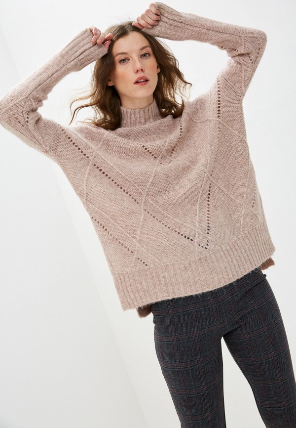 

Свитер Zarina, Бежевый