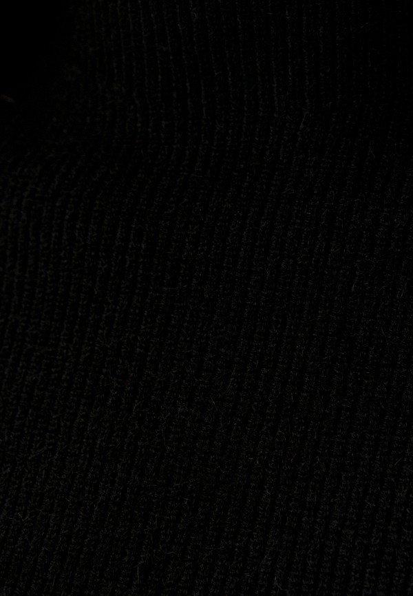 Водолазка Sela цвет черный  Фото 4