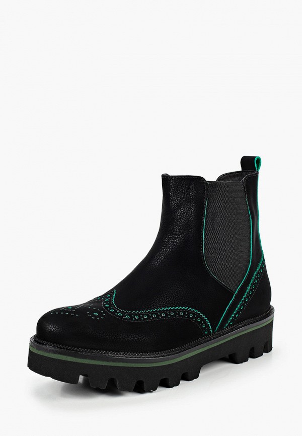 фото Ботинки tervolina