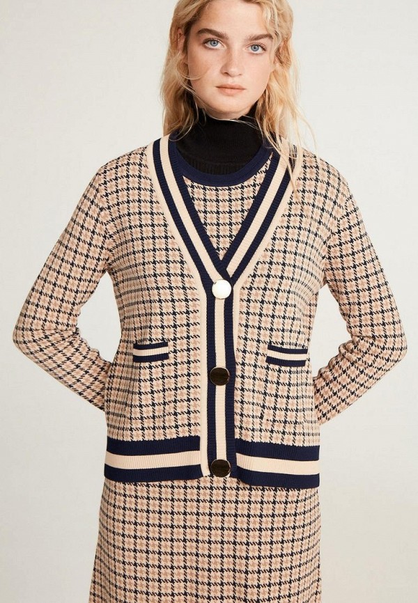 

Кардиган Claudie Pierlot, Бежевый