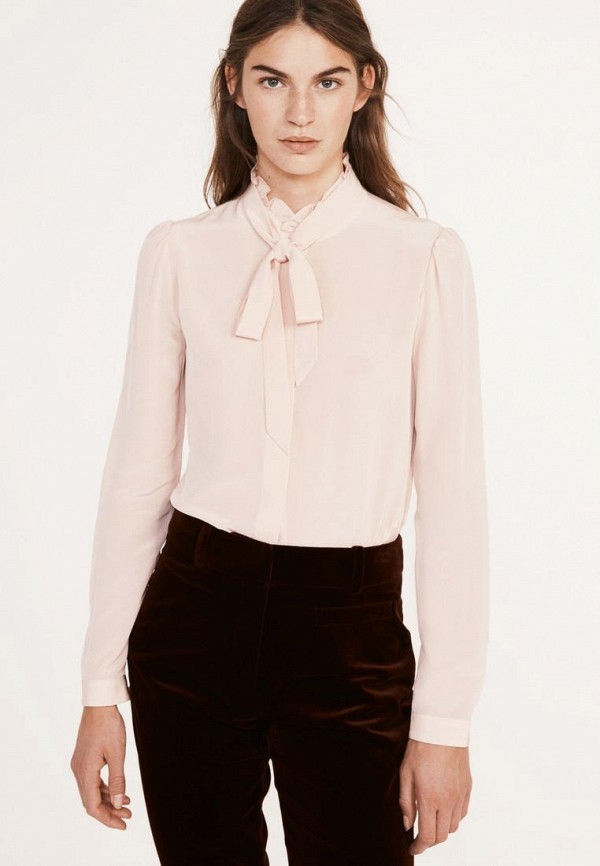 

Блуза Claudie Pierlot, Розовый