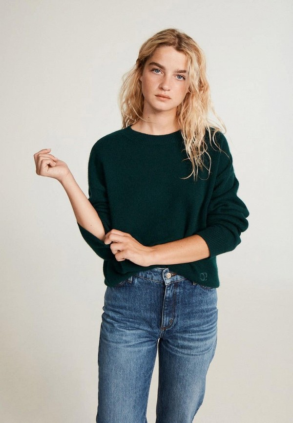 

Джемпер Claudie Pierlot, Зеленый