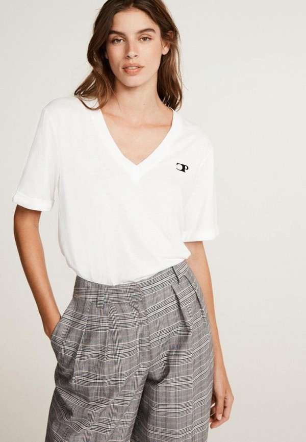 

Футболка Claudie Pierlot, Белый