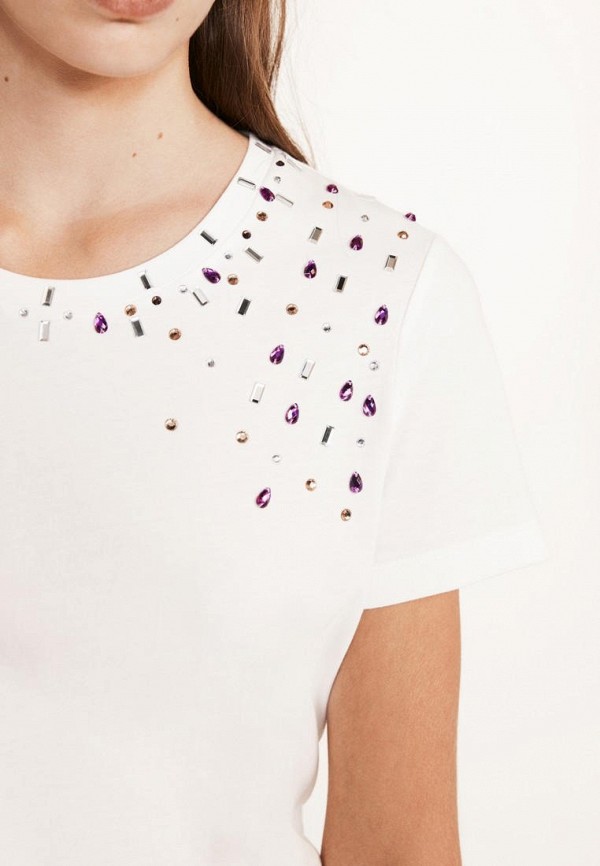 

Футболка Claudie Pierlot, Белый