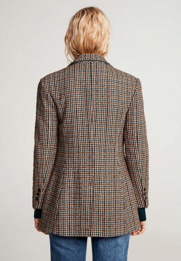 

Пиджак Claudie Pierlot, Разноцветный