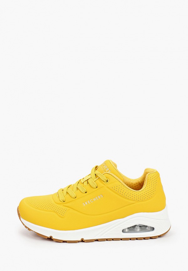 

Кроссовки Skechers, Желтый
