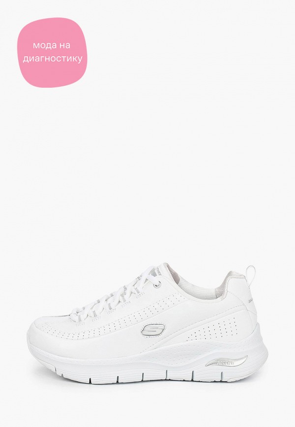 

Кроссовки Skechers, Белый