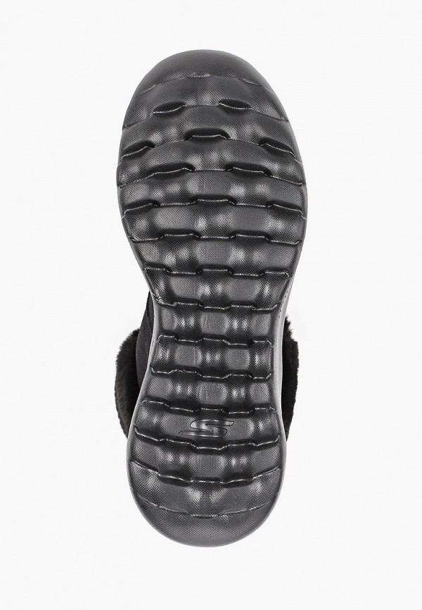 

Ботинки Skechers, Черный
