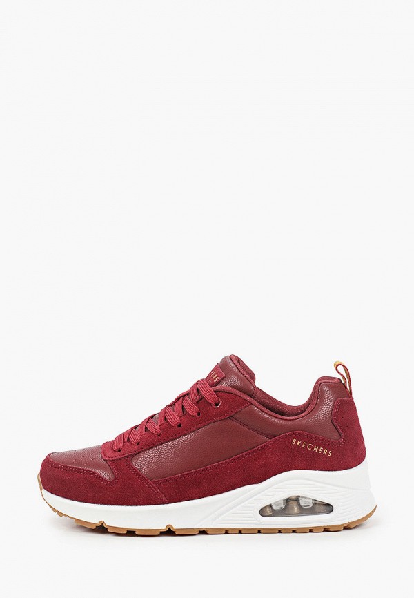 

Кроссовки Skechers, Бордовый