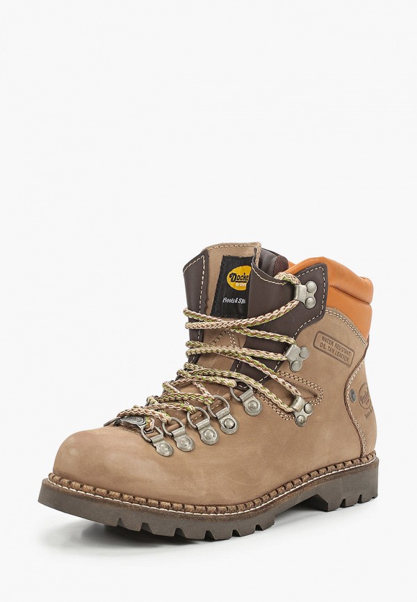 фото Ботинки dockers by gerli