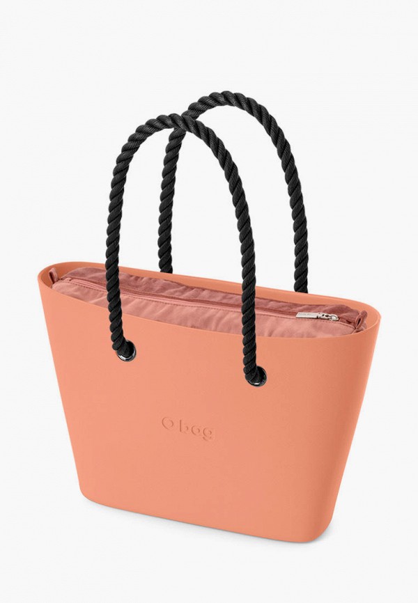 

Сумка O bag, Розовый, Urban