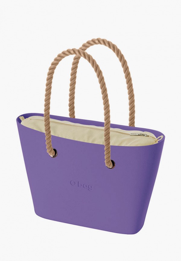 

Сумка O bag, Фиолетовый, Urban