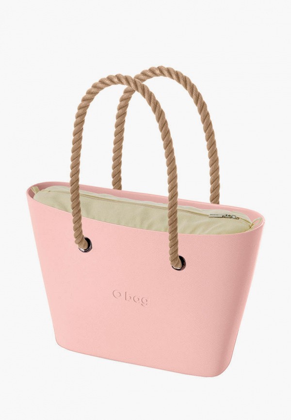 

Сумка O bag, Розовый, Urban